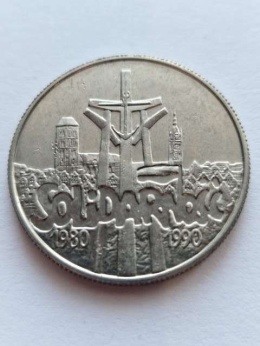 10 tys Solidarność t 1990 r