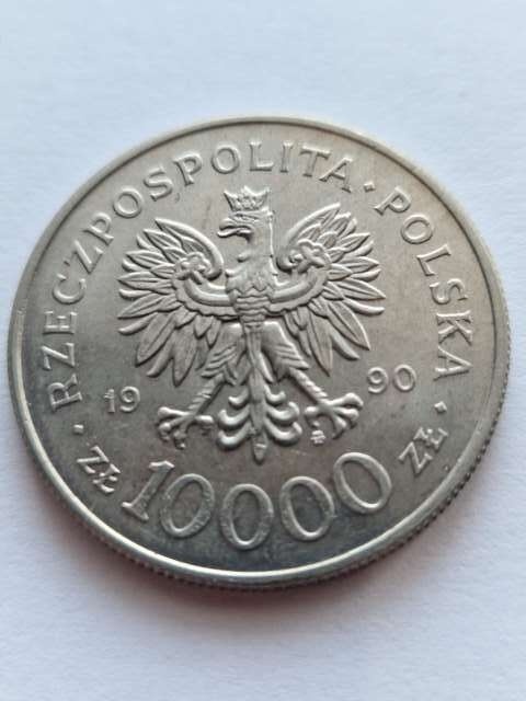 10 tys Solidarność t 1990 r