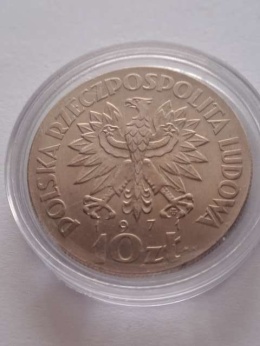 10 zł FAO Fiat Panis 1971 r próba