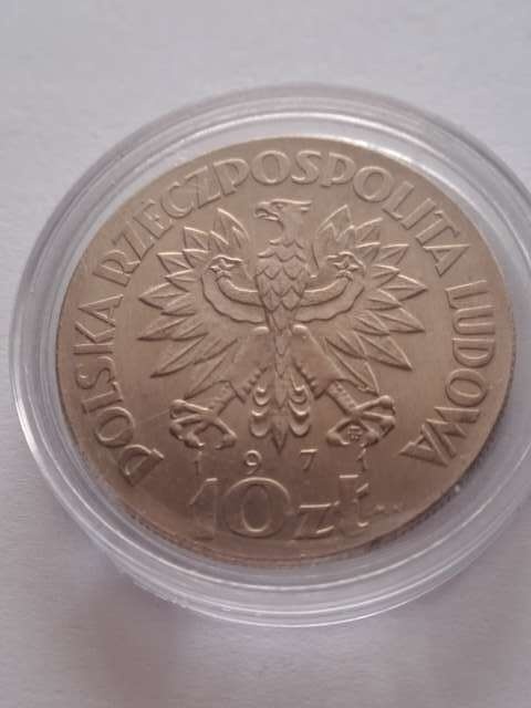 10 zł FAO Fiat Panis 1971 r próba