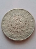 10 zł Józef Piłsudski 1935 r