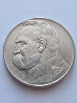 10 zł Józef Piłsudski 1936 r