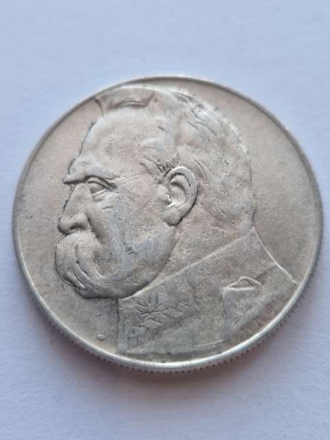 10 zł Józef Piłsudski 1936 r