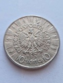 10 zł Józef Piłsudski 1936 r