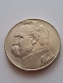 10 zł Józef Piłsudski 1936 r