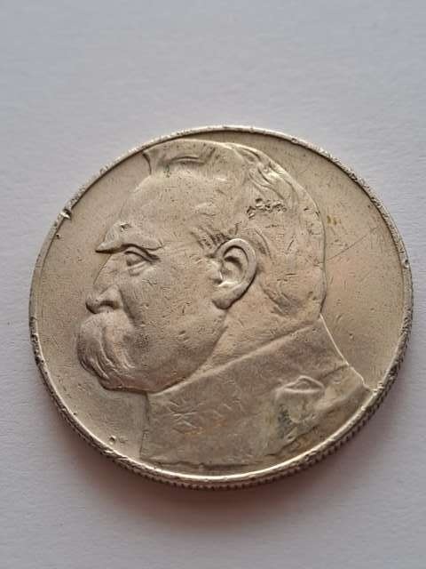 10 zł Józef Piłsudski 1936 r