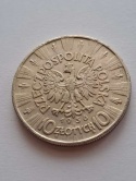 10 zł Józef Piłsudski 1936 r