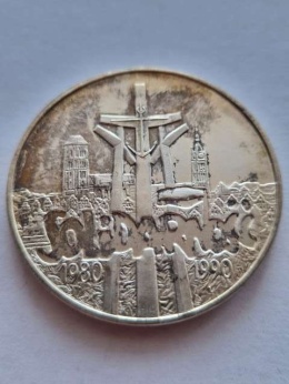 100 tys Solidarność typ A 1990 r