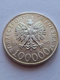 100 tys Solidarność typ A 1990 r