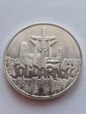 100 tys Solidarność typ A 1990 r