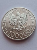 100 tys Solidarność typ A 1990 r