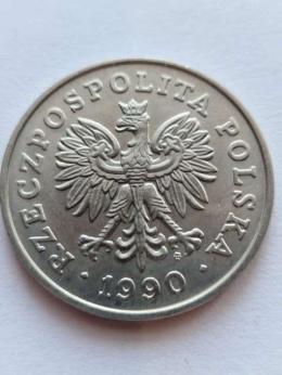 100 zł Nominał 1990 r
