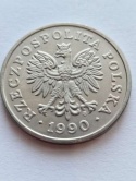 50 zł Nominał 1990 r