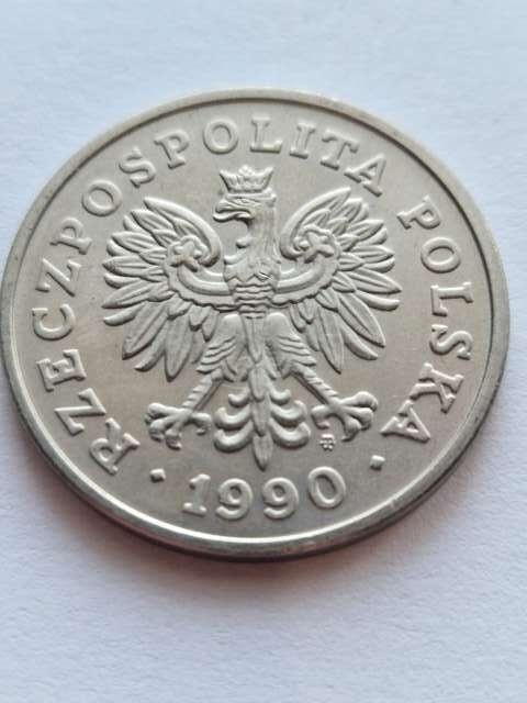 50 zł Nominał 1990 r