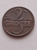 2 Grosze 1931 r