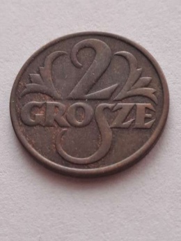 2 Grosze 1931 r