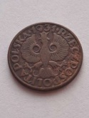 2 Grosze 1931 r