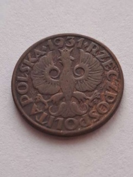 2 Grosze 1931 r