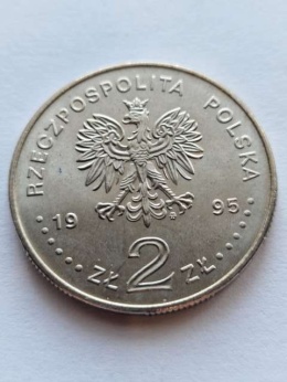 2 zł Bitwa Warszawska 1995 r