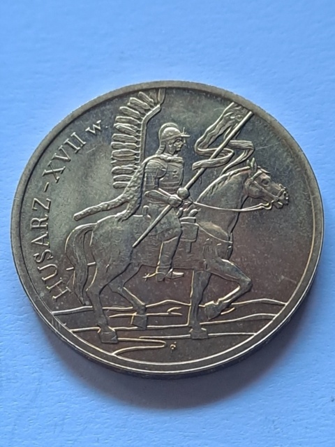 2 zł Husarz 2009 r