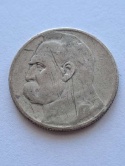 2 zł Józef Piłsudski 1934 r