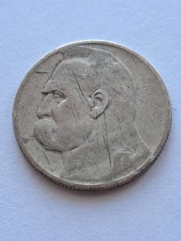 2 zł Józef Piłsudski 1934 r
