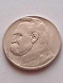 2 zł Józef Piłsudski 1934 r
