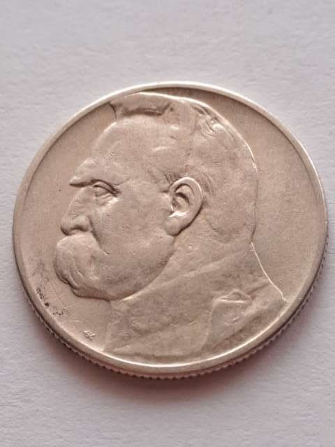 2 zł Józef Piłsudski 1934 r