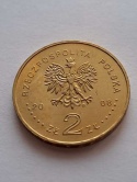 2 zł Powstanie Wielkopolskie 2008 r