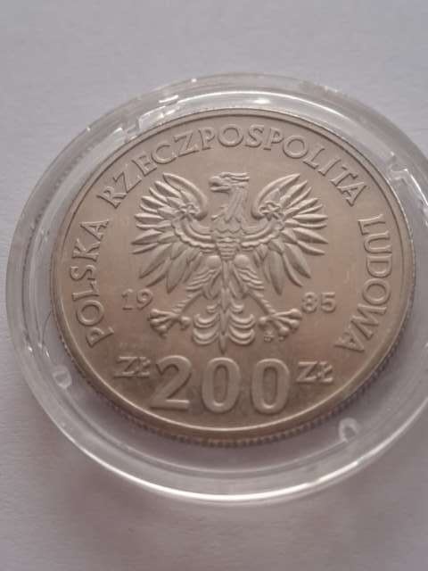 200 zł Pomnik Szpital 1985 r