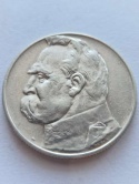 5 zł Józef Piłsudski 1935 r