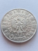 5 zł Józef Piłsudski 1935 r