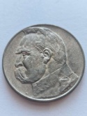 5 zł Józef Piłsudski 1935 r