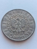 5 zł Józef Piłsudski 1935 r
