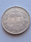 Austria 1 Korona Franciszek Józef I 1914 r