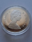 Kanada 1 Dolar Regina 1982 r