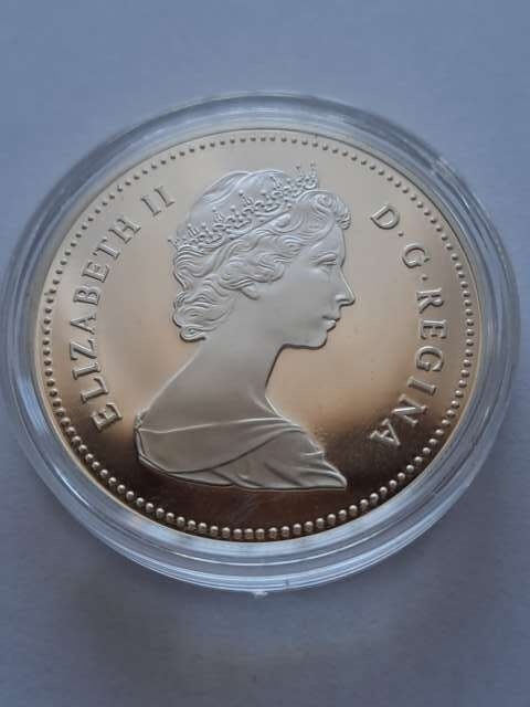 Kanada 1 Dolar Regina 1982 r