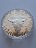 Kanada 1 Dolar Regina 1982 r