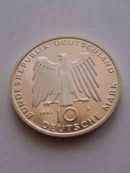 Niemcy 10 Marek Potsdam 1993 r