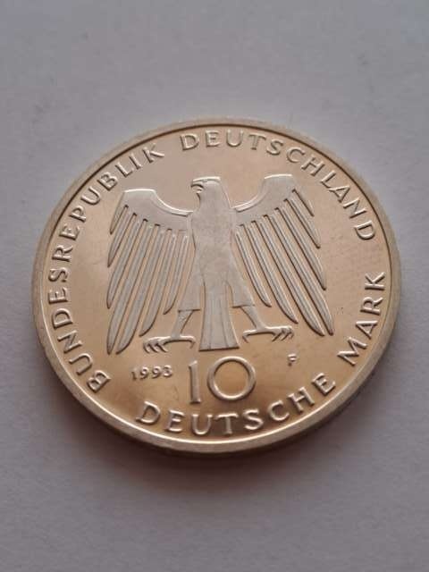 Niemcy 10 Marek Potsdam 1993 r