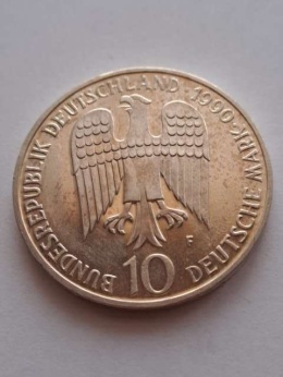Niemcy 10 Marek F. Barbarossa 1990 r