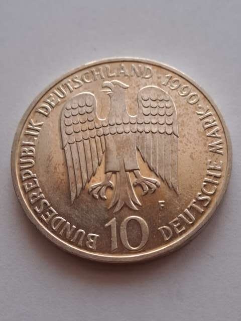 Niemcy 10 Marek F. Barbarossa 1990 r
