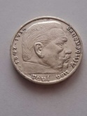 Niemcy 5 Marek Hindenburg 1936 r E