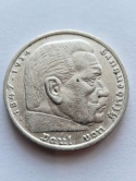 Niemcy 5 Marek Hindenburg 1936 r A