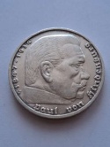 Niemcy 5 Marek Hindenburg 1936 r J