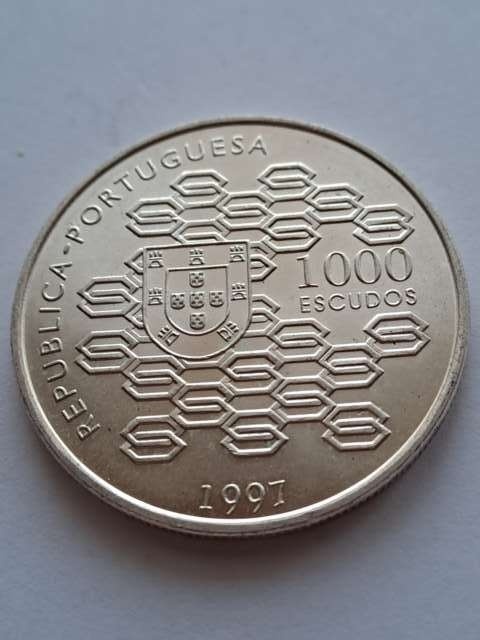 Portugalia 1000 escudo Kredyt Publiczny 1997 r
