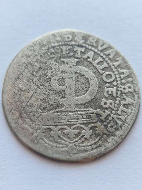 Tymf Jan Kazimierz 1663 r
