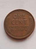 USA 1 Cent Lincoln 1956 r D