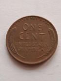 USA 1 Cent Lincoln 1953 r