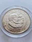 USA 1/2 Dolara Washington-Carver 1952 r